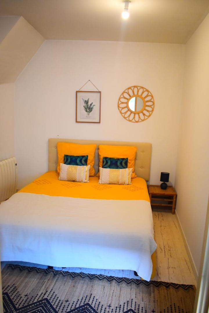 Logement Cozy Proche Du Centre-Ville Poitiers Esterno foto
