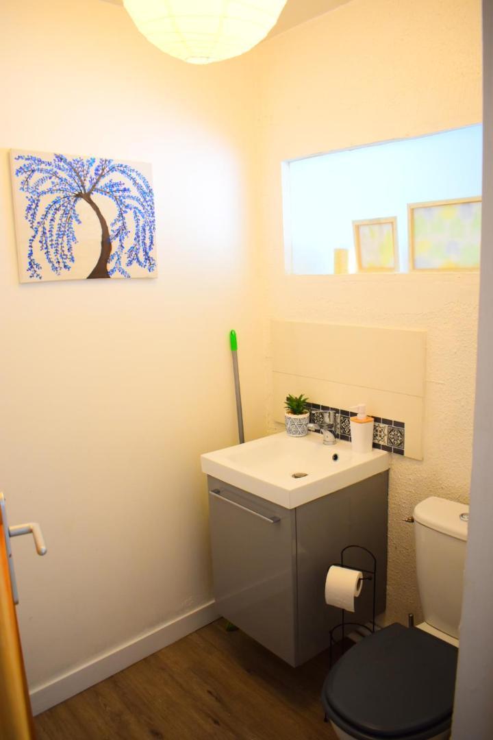 Logement Cozy Proche Du Centre-Ville Poitiers Esterno foto