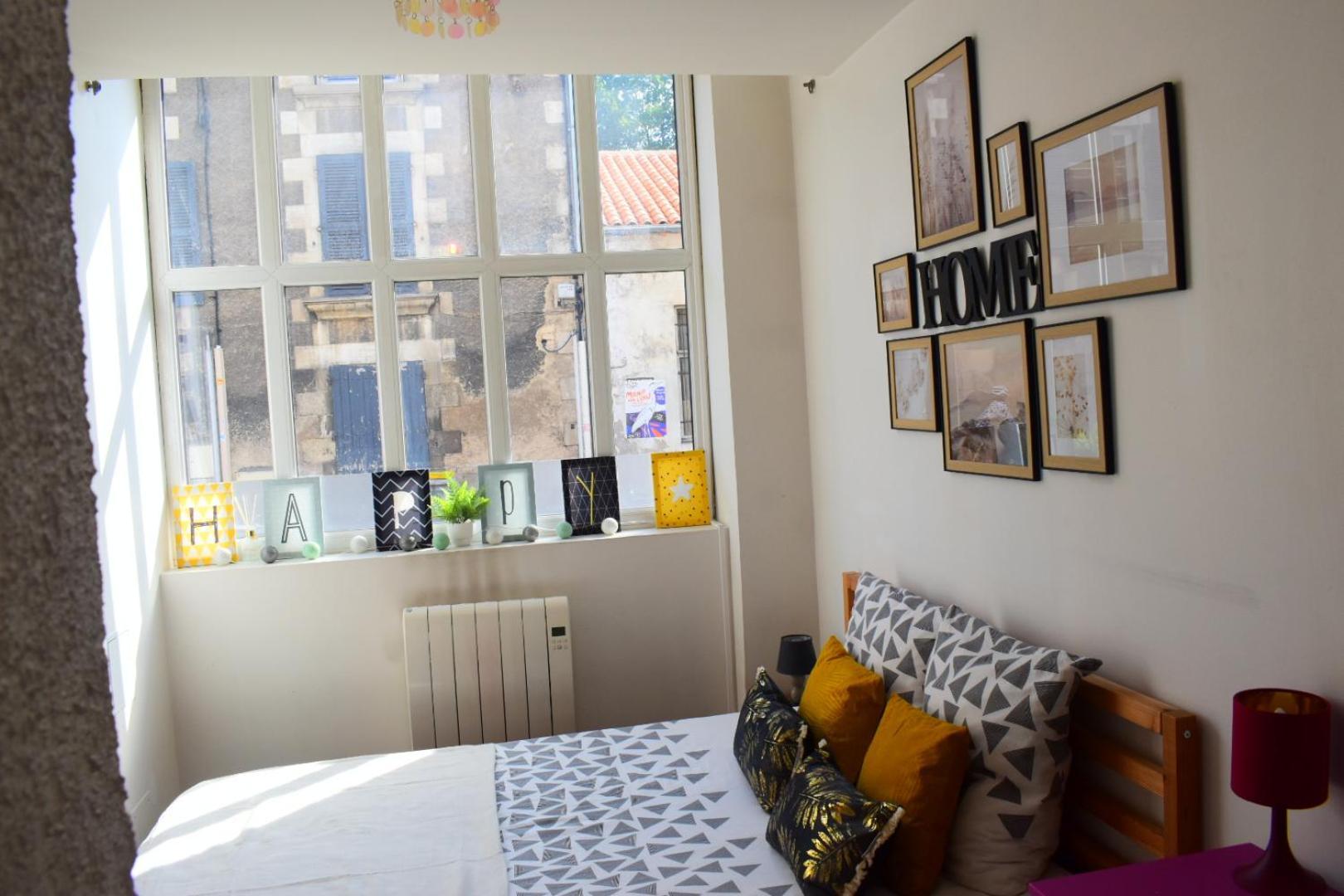 Logement Cozy Proche Du Centre-Ville Poitiers Esterno foto